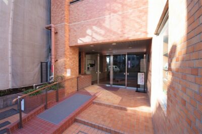 笹塚ダイヤモンドマンション　外観2